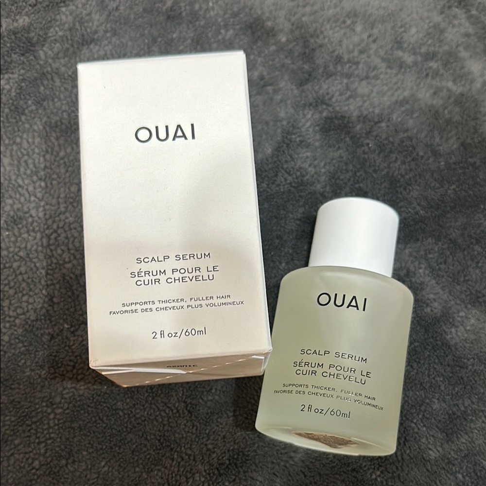OUAI Scalp Serum